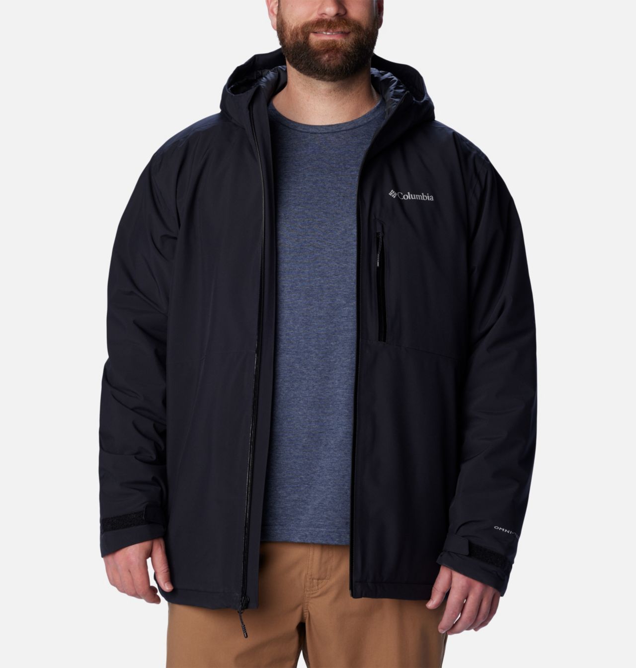 Men's Explorer's Edge™ Insulated Jacket - Big 10