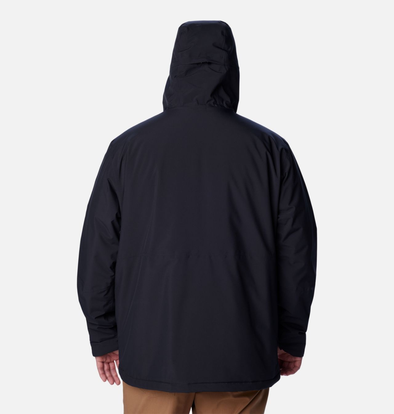 Men's Explorer's Edge™ Insulated Jacket - Big 2