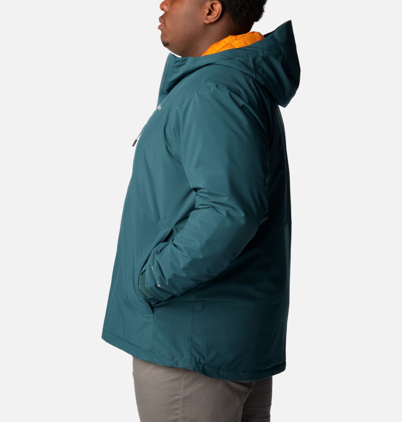 Men's Explorer's Edge™ Insulated Jacket - Big 3
