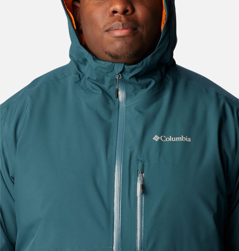 Men's Explorer's Edge™ Insulated Jacket - Big | Columbia Sportswear