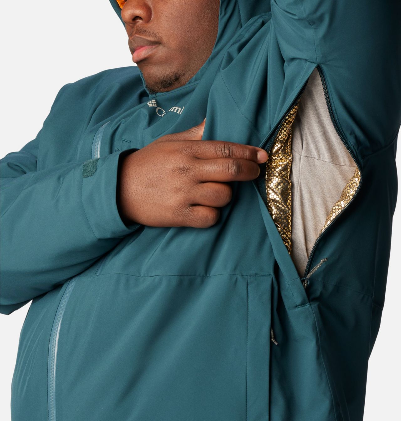 Men's Explorer's Edge™ Insulated Jacket - Big 8