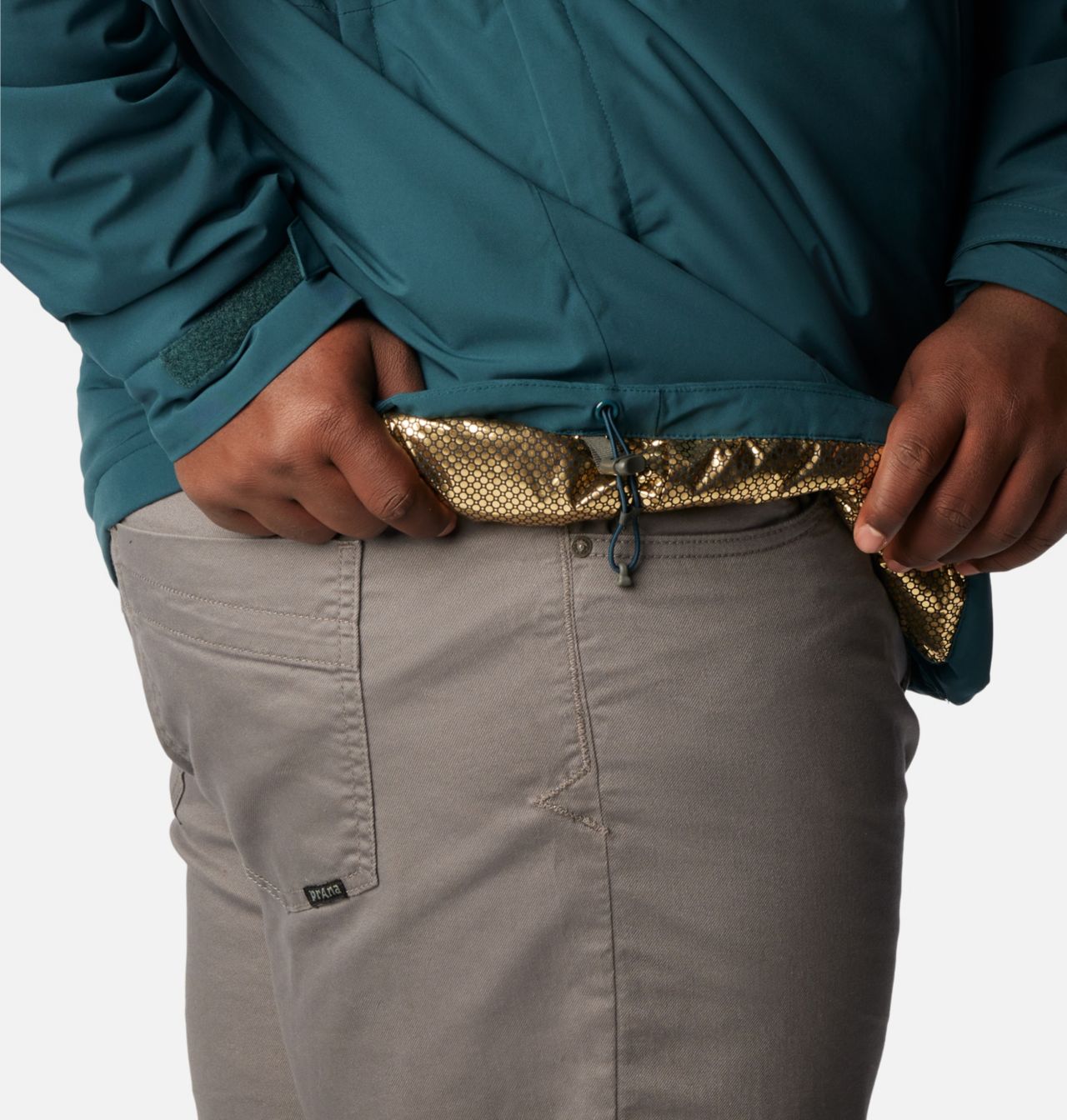 Men's Explorer's Edge™ Insulated Jacket - Big 9