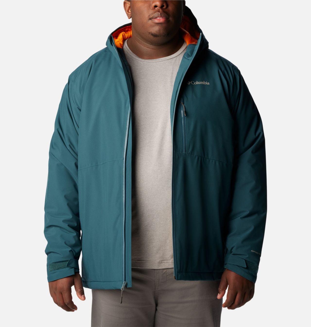 Men's Explorer's Edge™ Insulated Jacket - Big 10