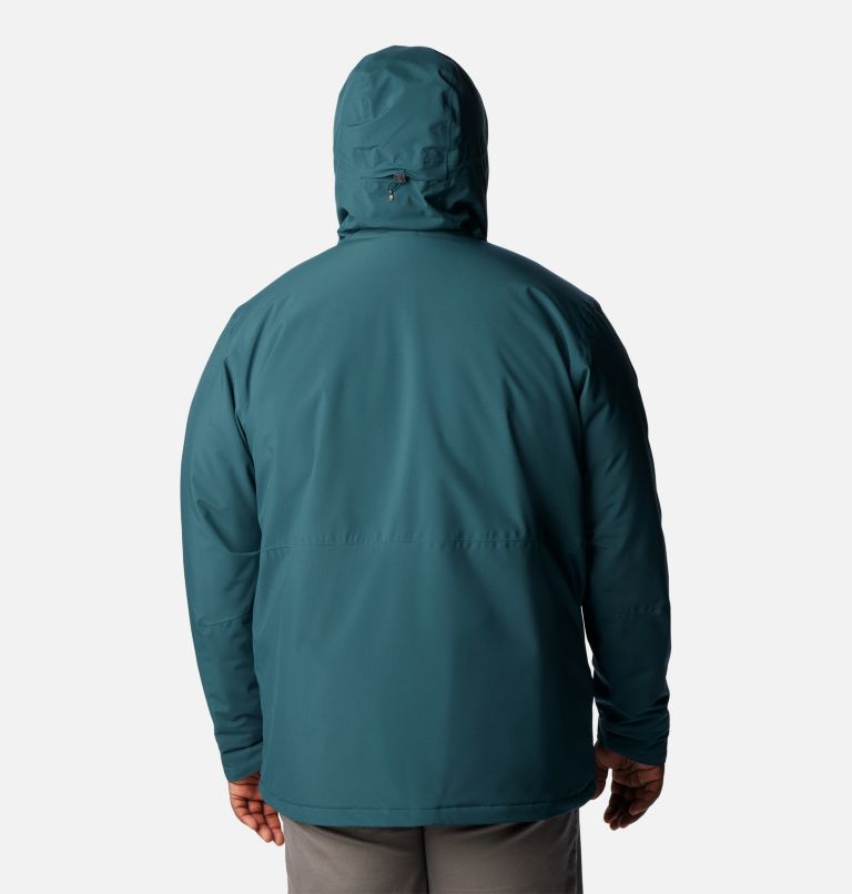 Men's Explorer's Edge™ Insulated Jacket