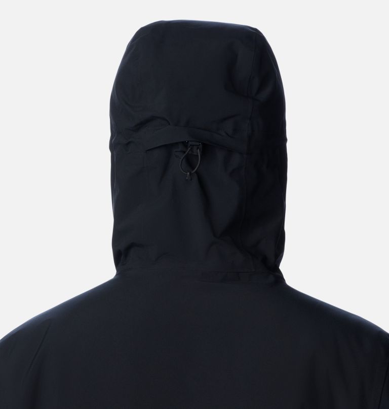 Explorer's Edge Insulated Jacket | 010 | L, Color: Black, image 7