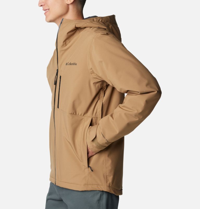 Men's Explorer's Edge™ Insulated Jacket