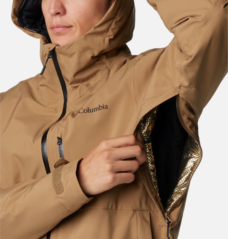 Columbia men's outdry store explorer hybrid jacket