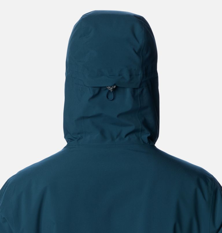 Explorer's Edge Insulated Jacket | 414 | L, Color: Night Wave, image 7
