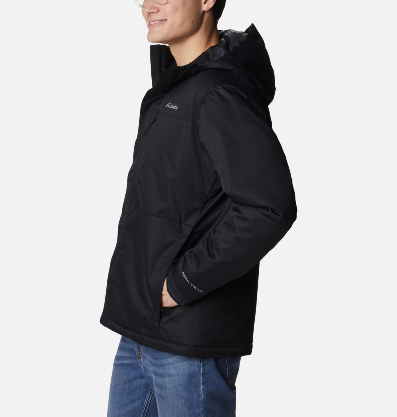 Men's Hikebound™ Insulated Jacket 3