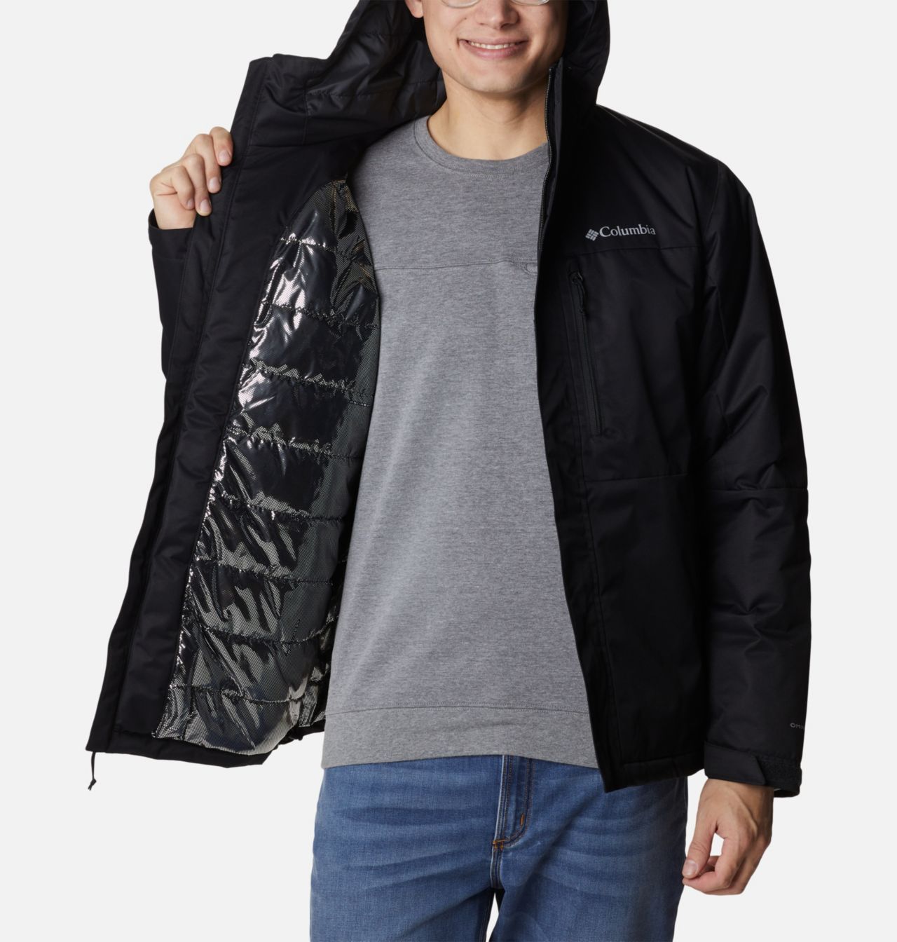 Men's Hikebound™ Insulated Jacket 5