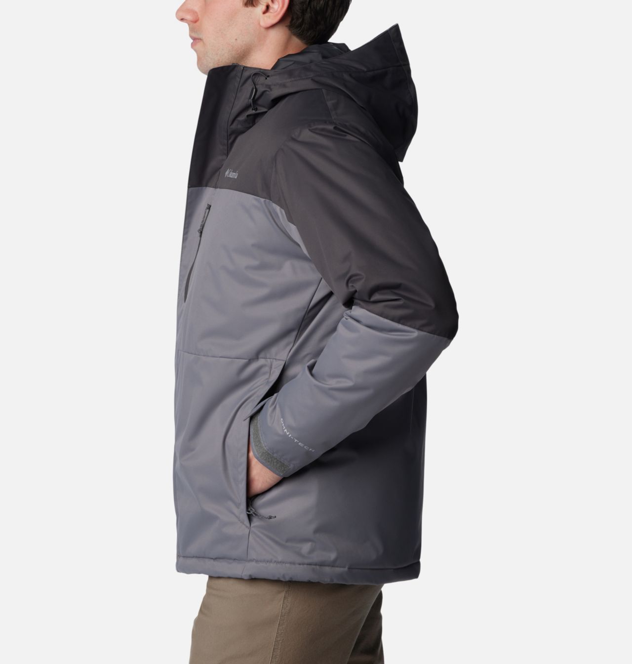 Hikebound™ Insulated Jacket | 023 | L 3