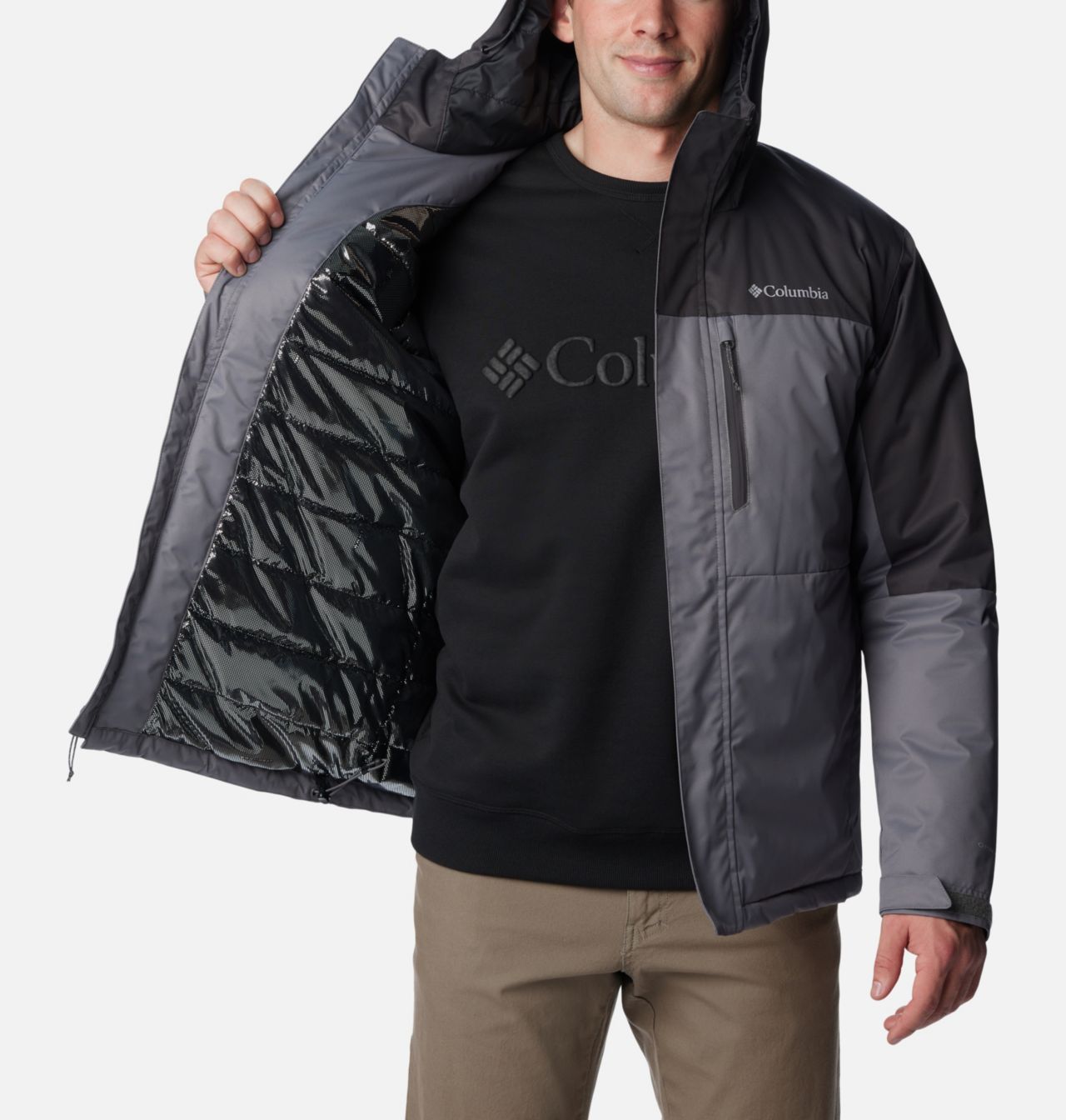 Hikebound™ Insulated Jacket | 023 | L 5