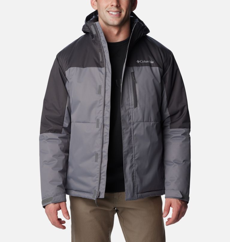 Insulated Jackets