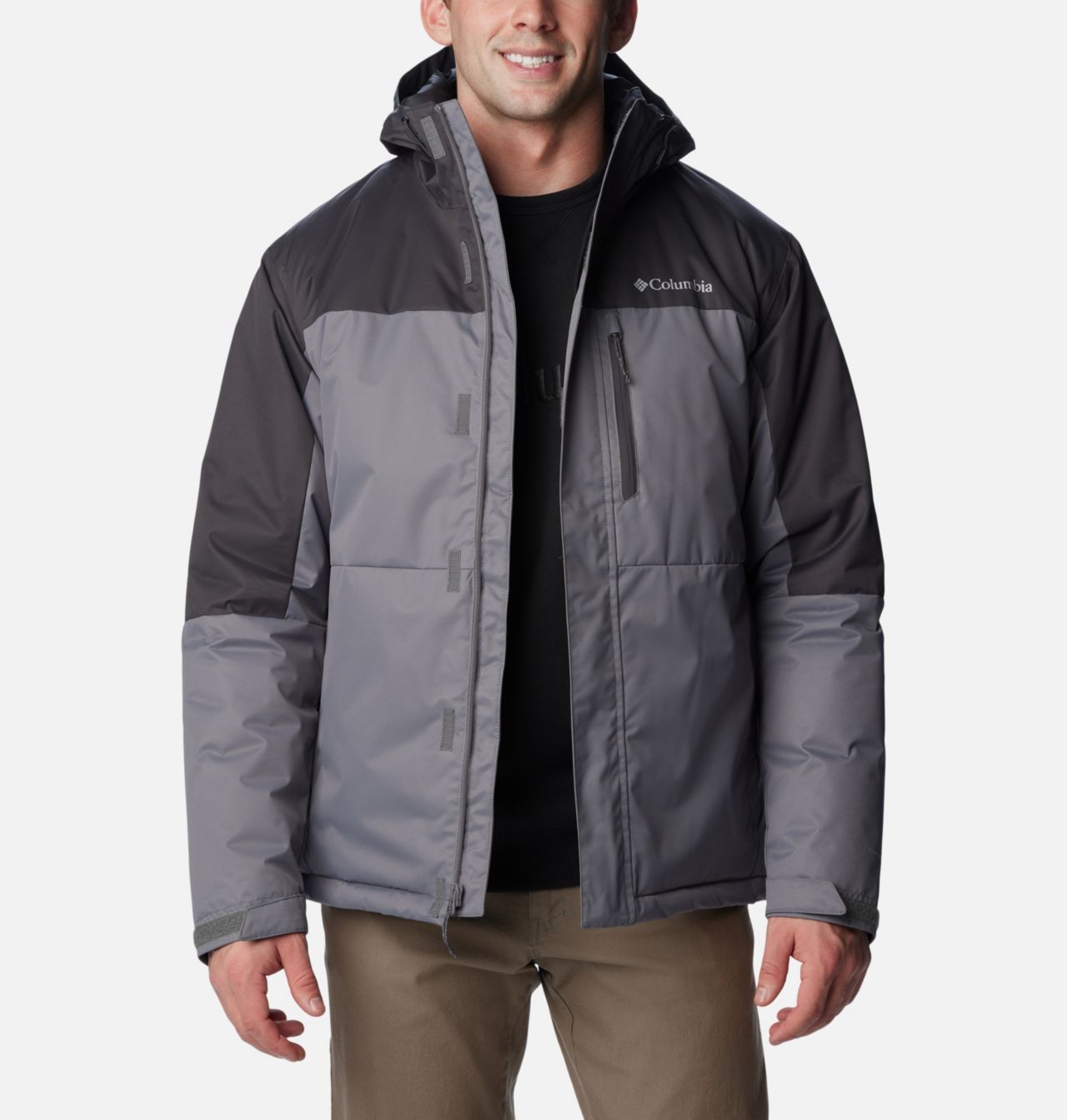 Hikebound™ Insulated Jacket | 023 | L 7
