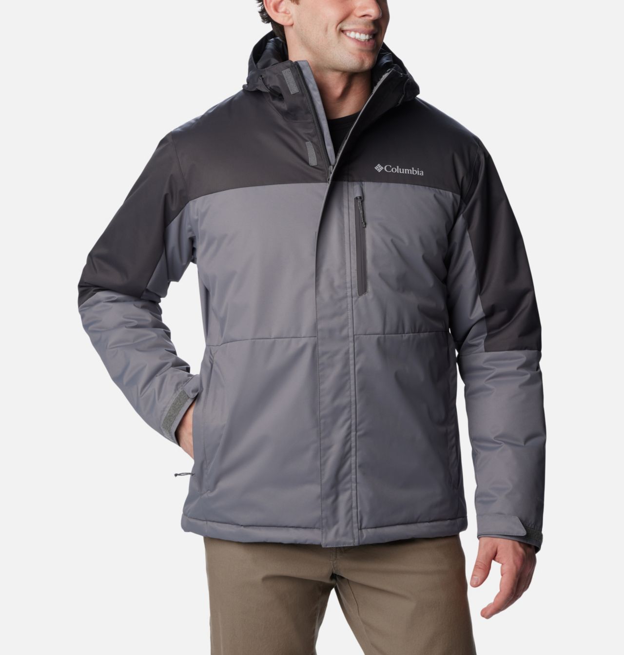 Hikebound™ Insulated Jacket | 023 | L 1