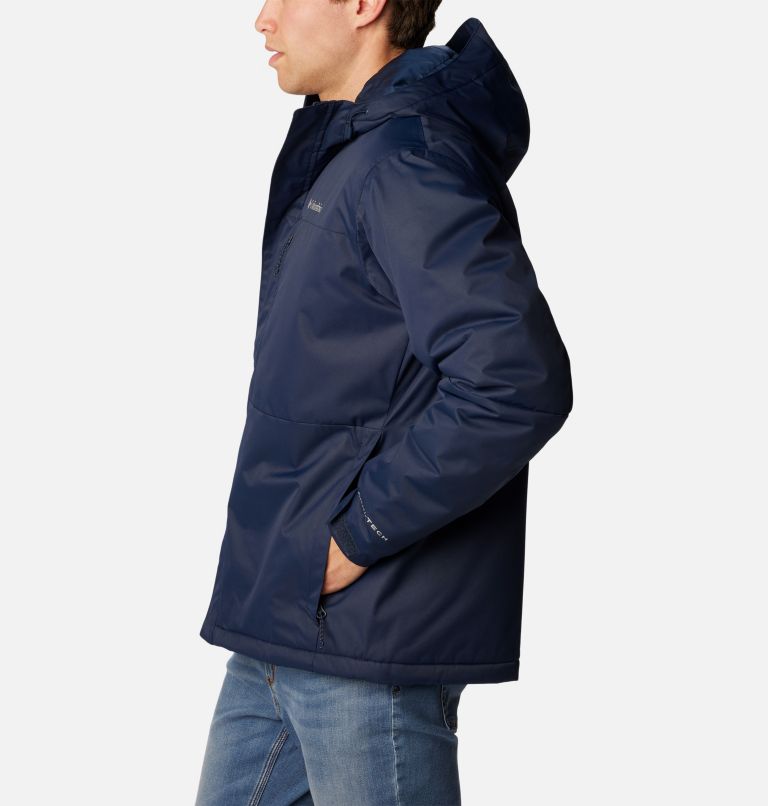 Chaqueta de senderismo impermeable Hikebound™ para hombre