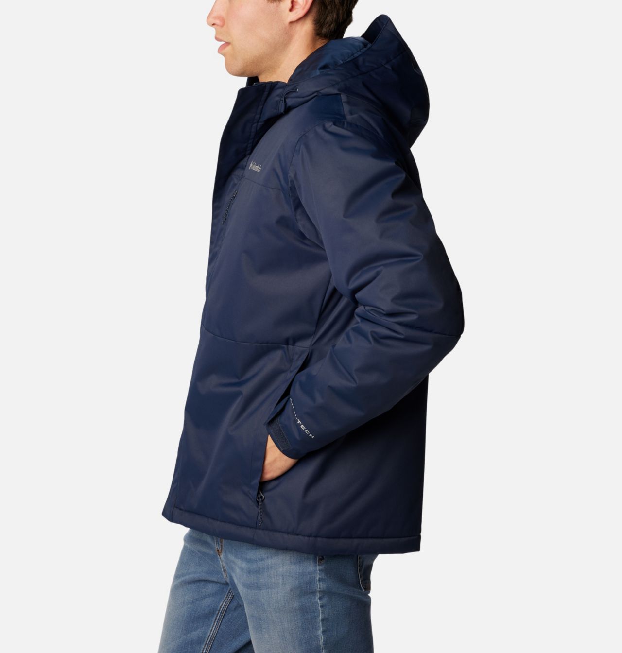 Hikebound™ Insulated Jacket | 464 | S 3