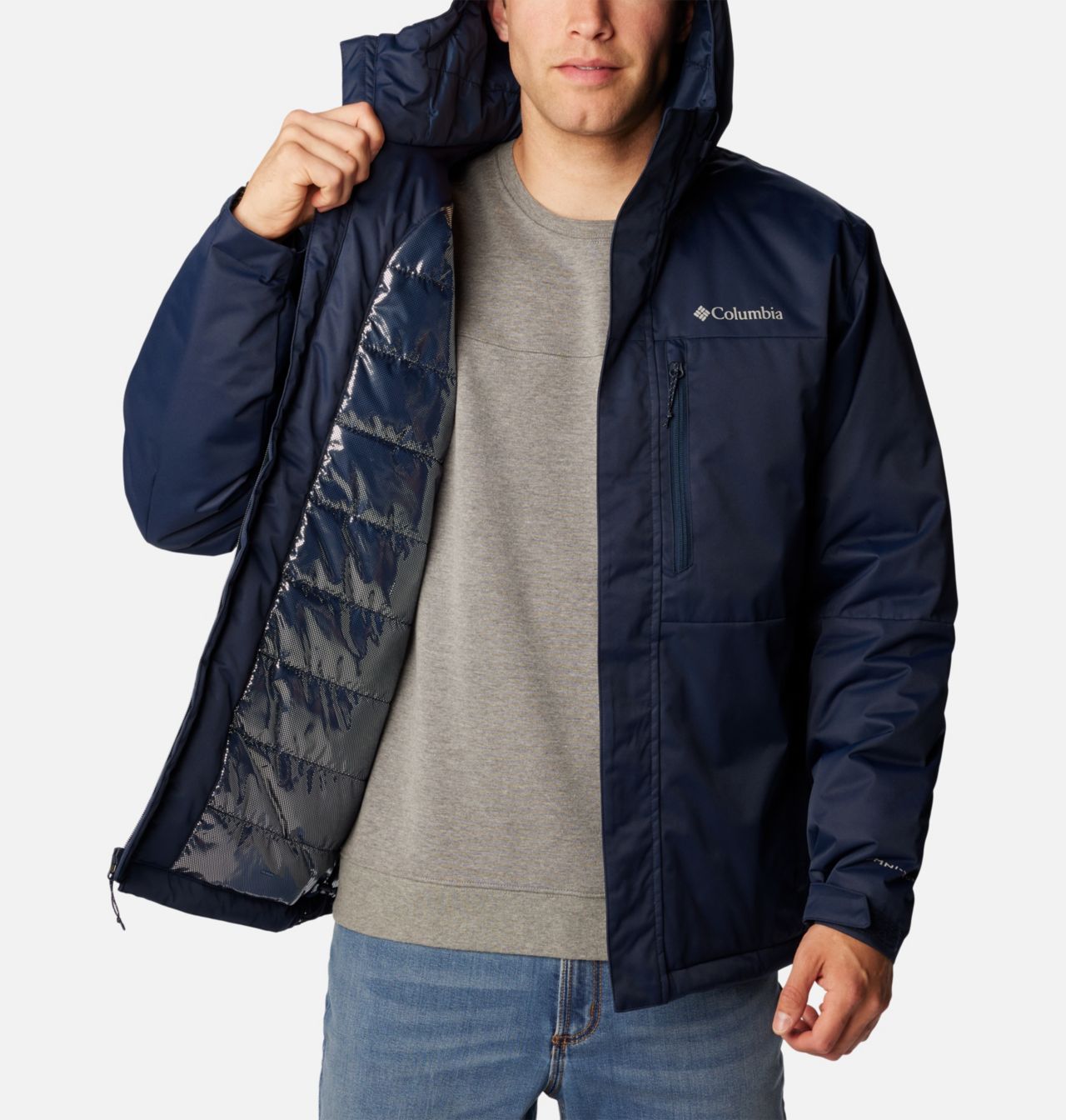 Hikebound™ Insulated Jacket | 464 | S 5