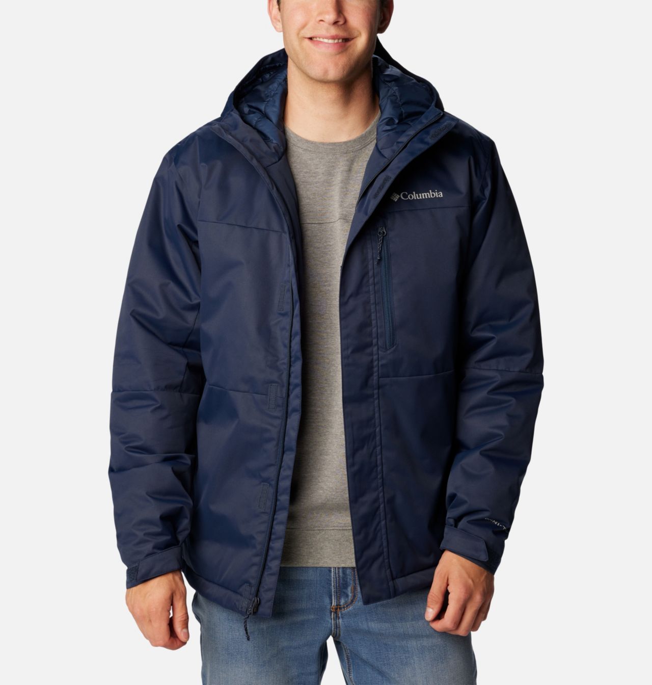 Hikebound™ Insulated Jacket | 464 | S 8
