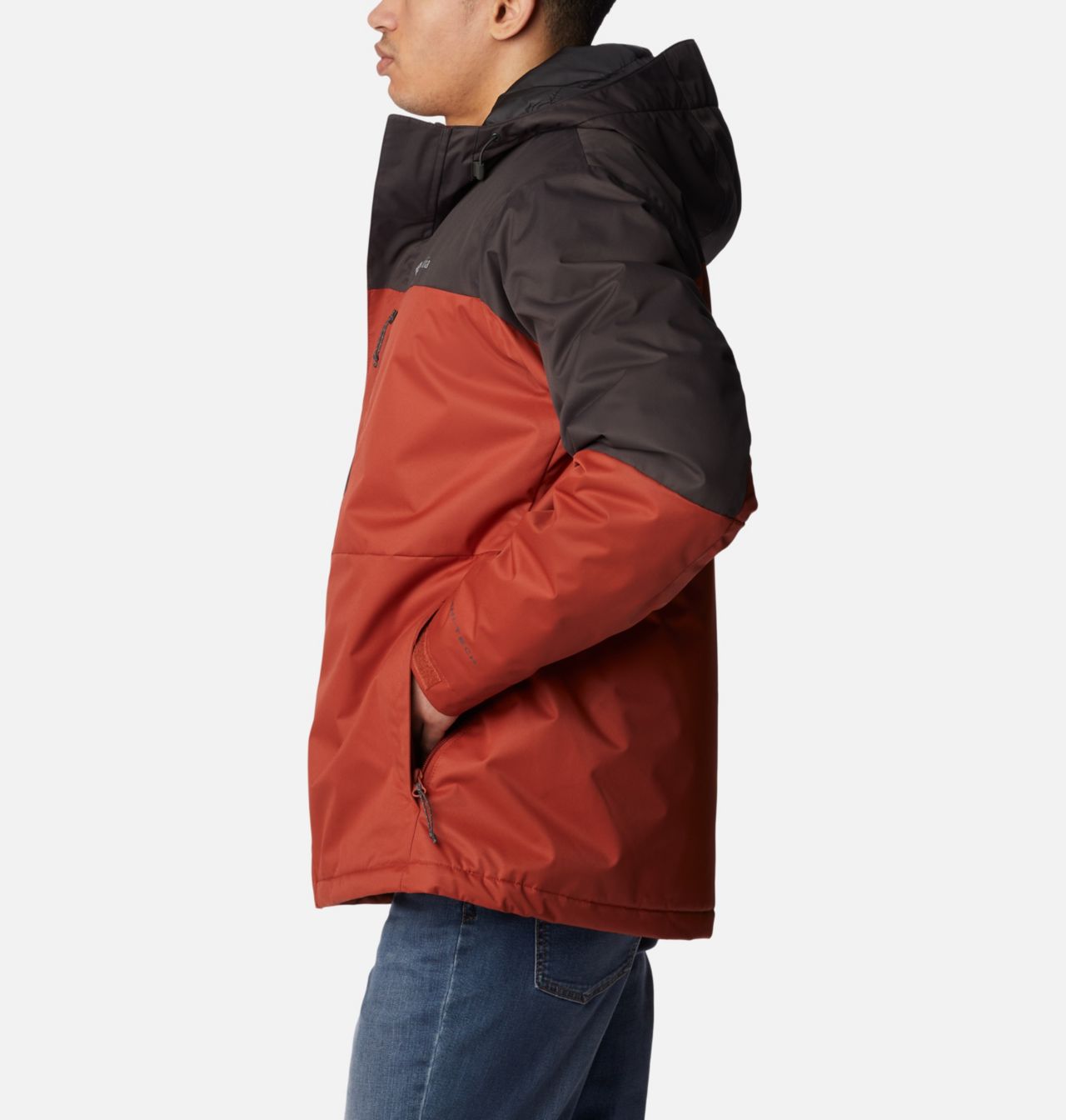 Men's Hikebound™ Insulated Jacket 3