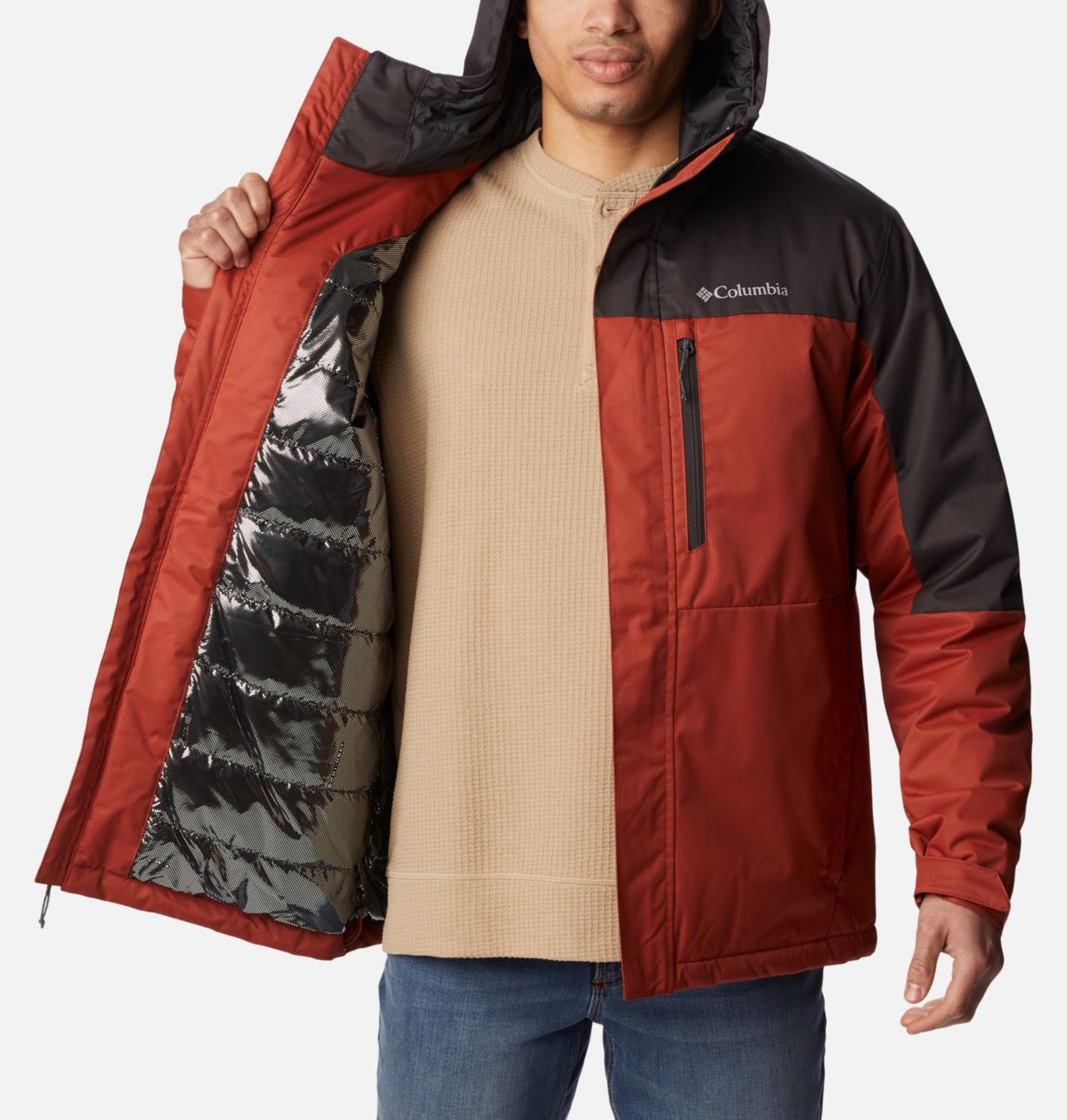 Men's Hikebound™ Insulated Jacket 5