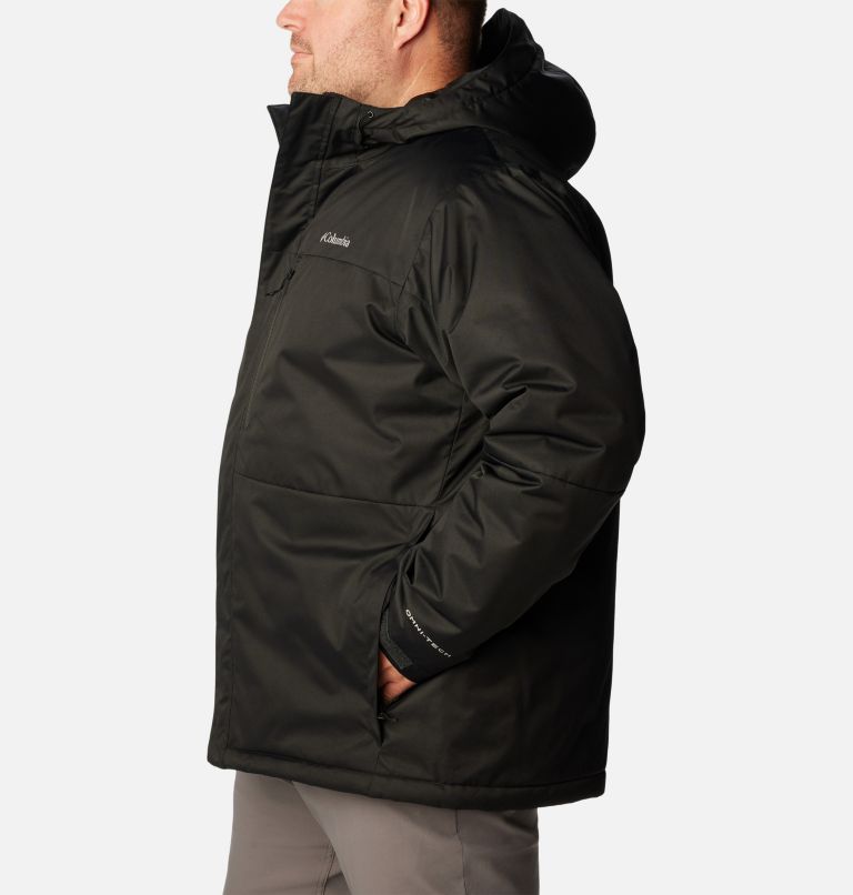 Men's Hikebound™ Waterproof Insulated Jacket - Extended Size