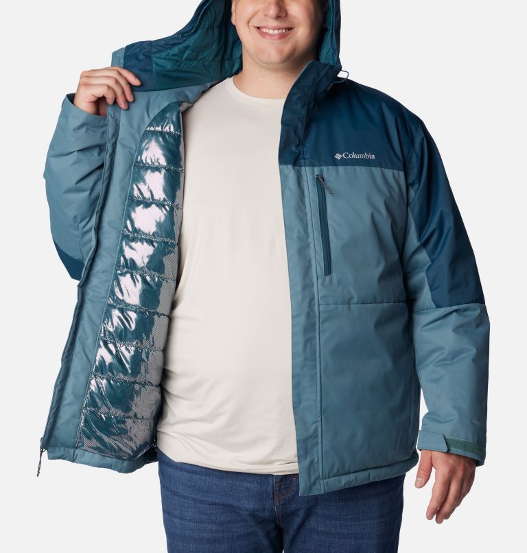 4x columbia hot sale jackets