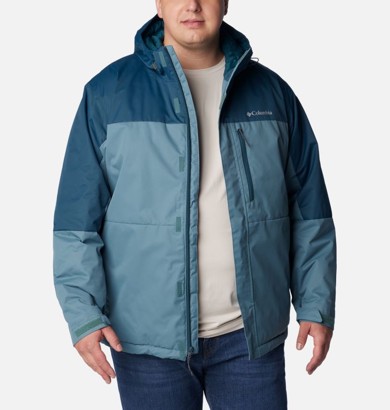 Men's Hikebound™ Waterproof Insulated Jacket - Extended Size | Men's Hikebound™ Waterproof Insulated Jacket - Extended Size |