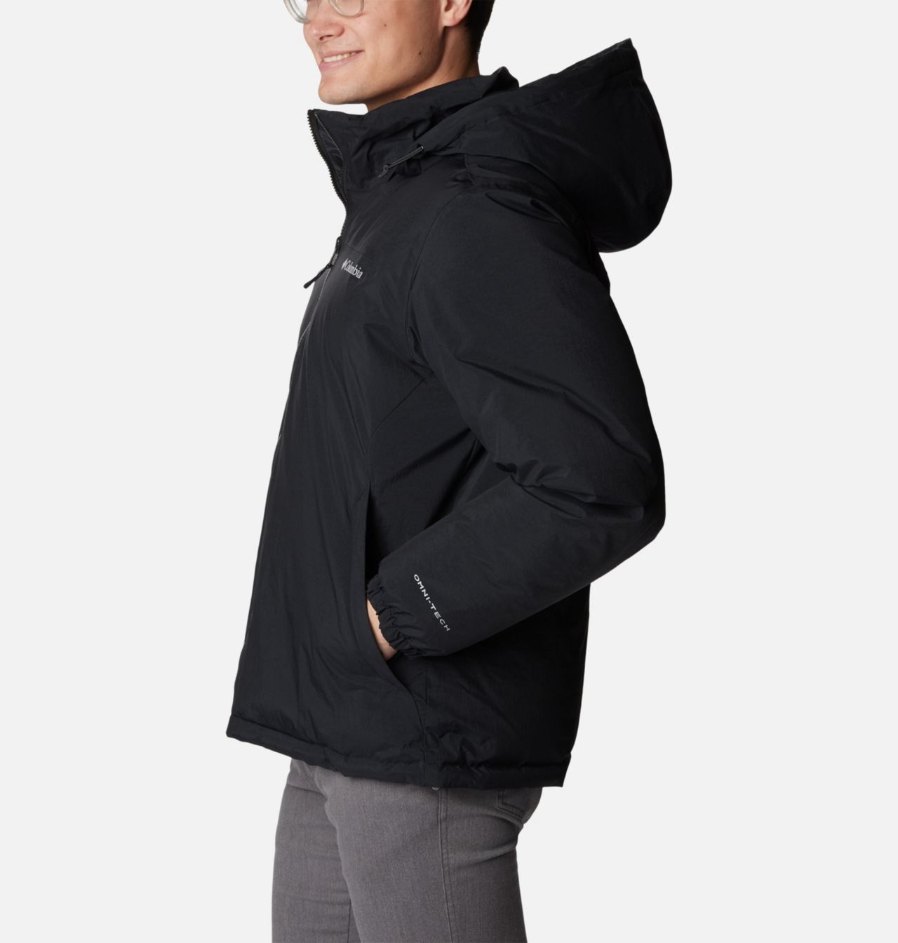 Men's Bulo Point™ Down Reversible Jacket 3
