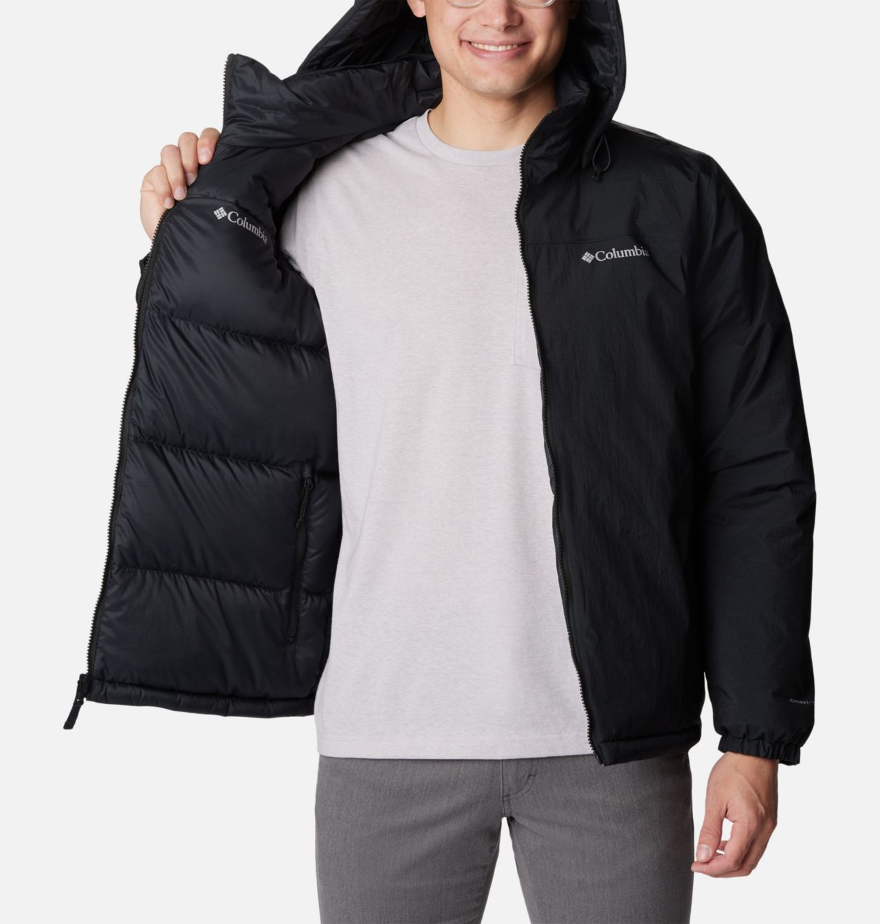 Men's Bulo Point™ Down Reversible Jacket 5