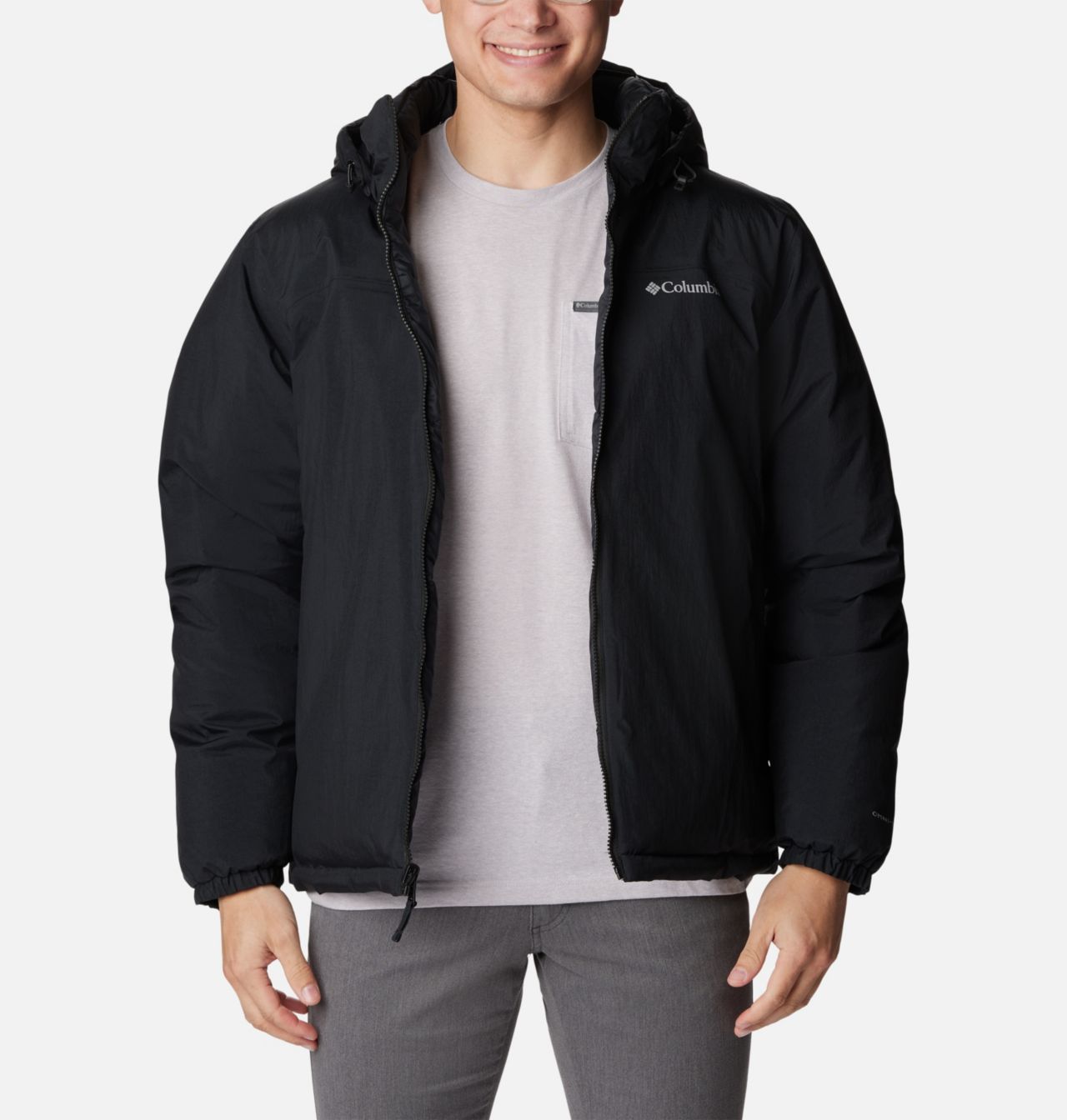 Men's Bulo Point™ Down Reversible Jacket 8