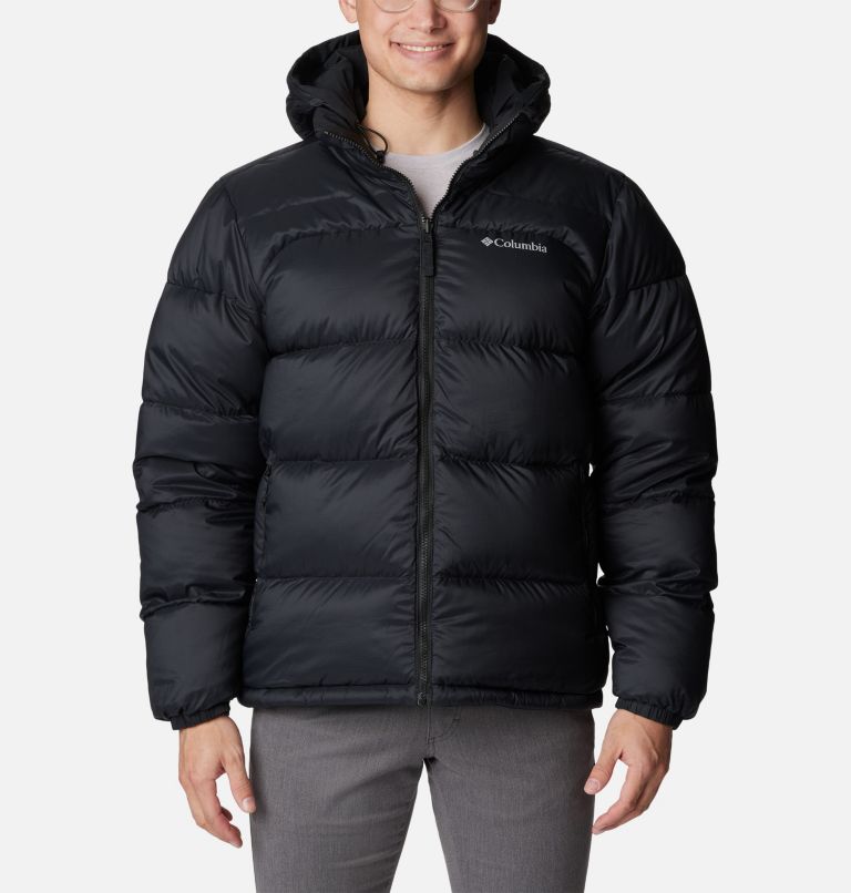 Columbia duck down on sale jacket