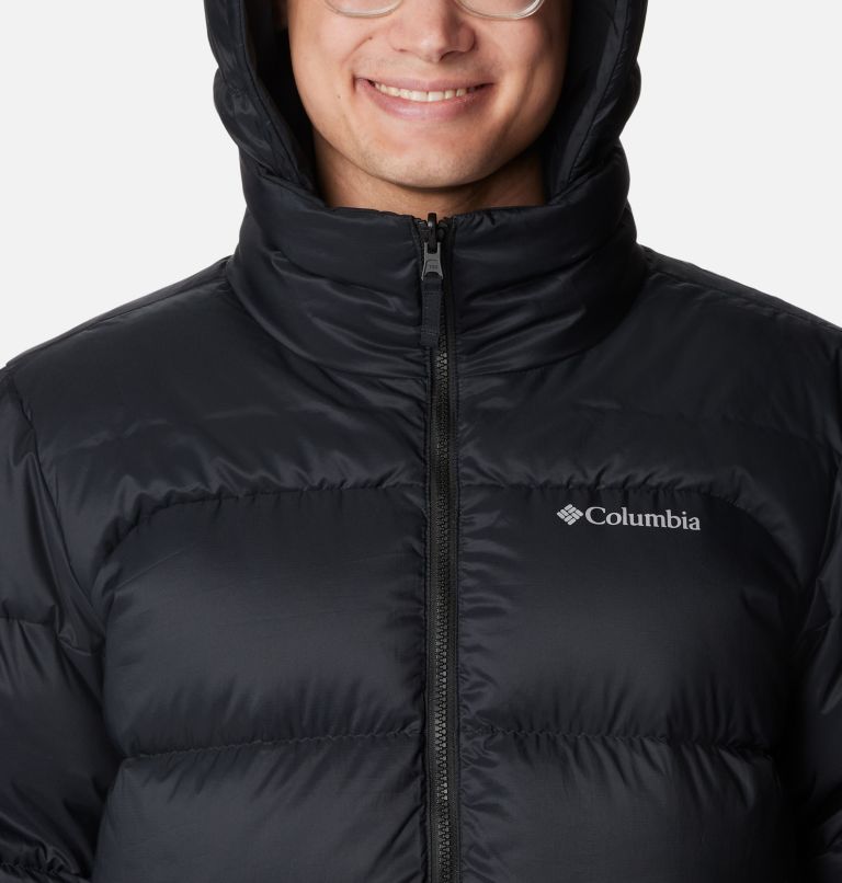 Columbia Men's Bulo Point Down Reversible Jacket