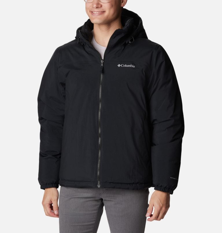 COLUMBIA COLUMBIA Wallowa Park -Black 3-in-1, 41% OFF