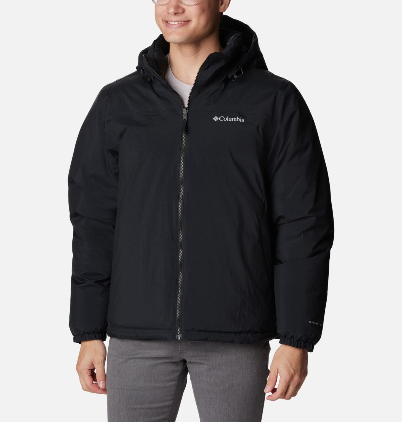 Men's Bulo Point™ Down Reversible Jacket 1