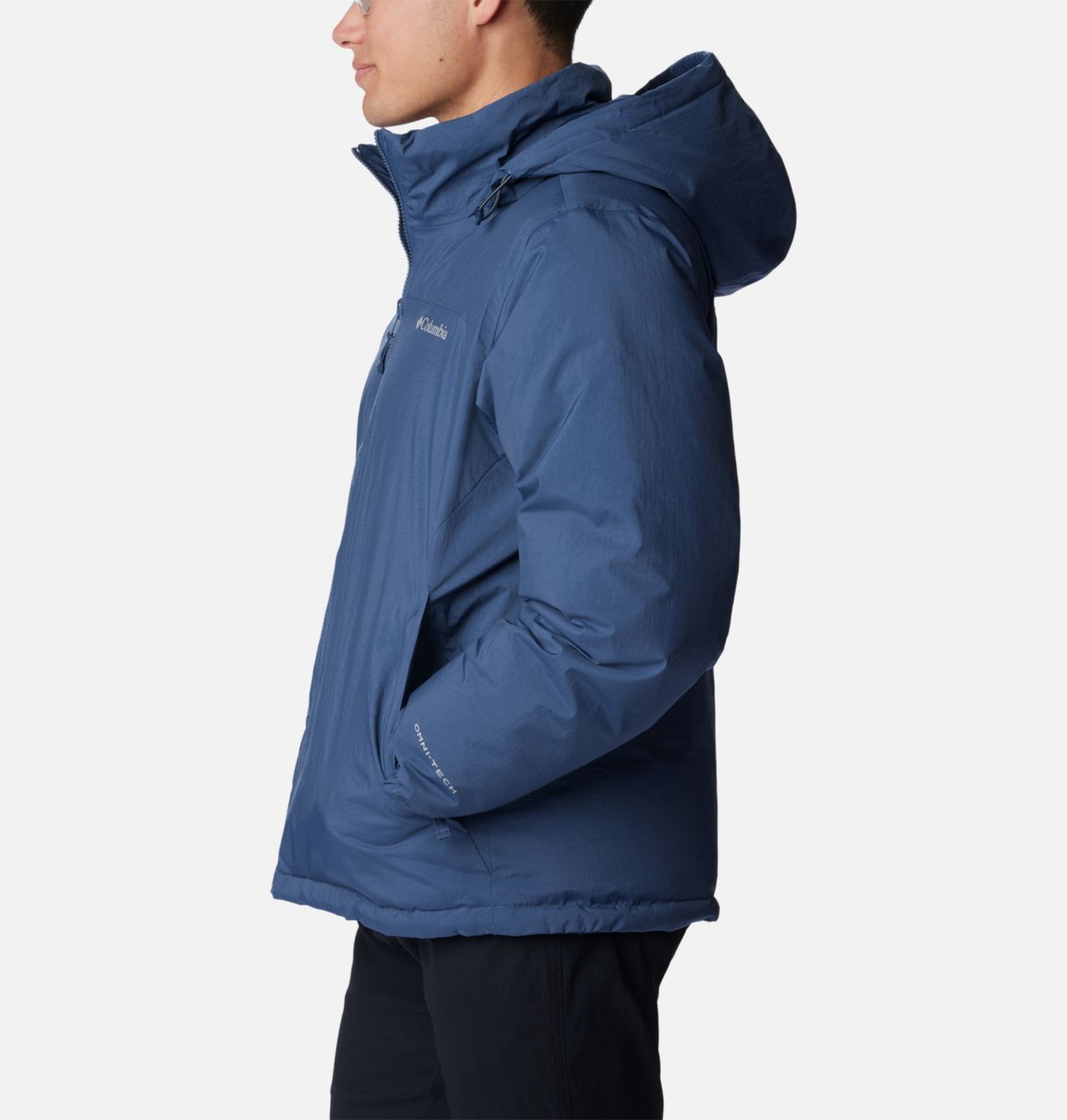 Men's Bulo Point™ Down Reversible Jacket 3