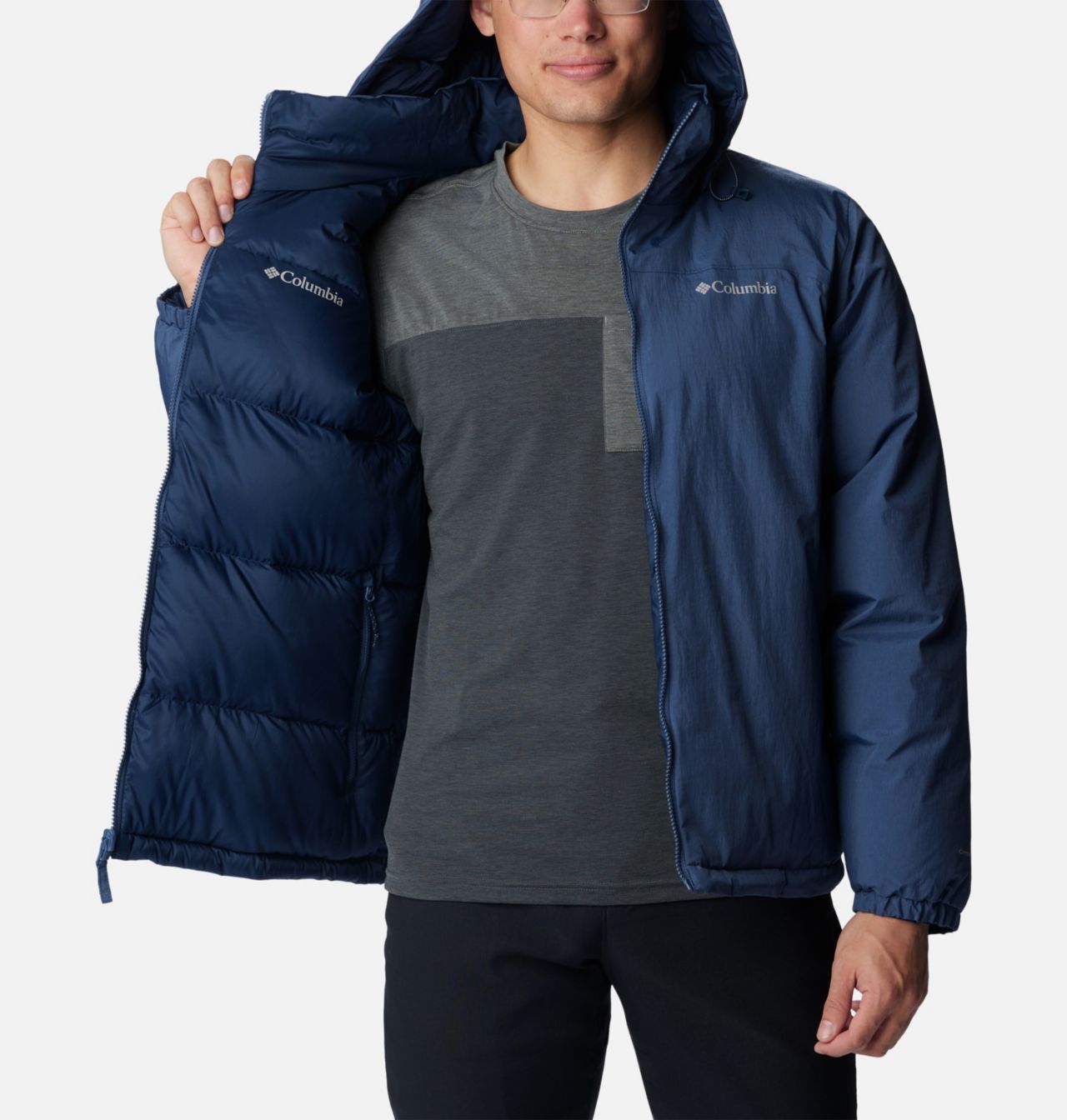 Men's Bulo Point™ Down Reversible Jacket 5