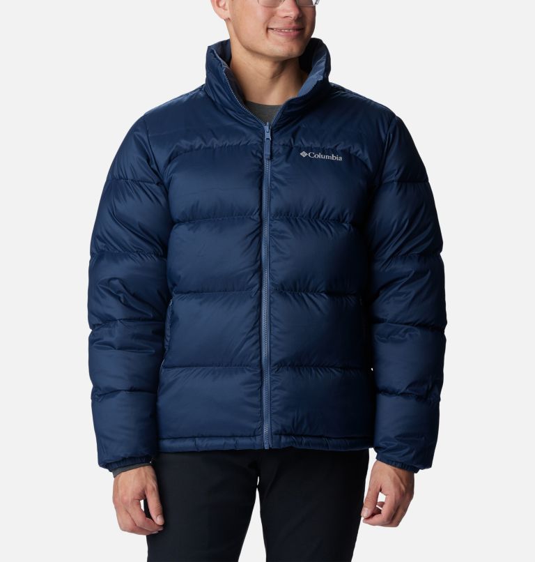 Men's Bulo Point™ Down Reversible Jacket | Columbia Sportswear