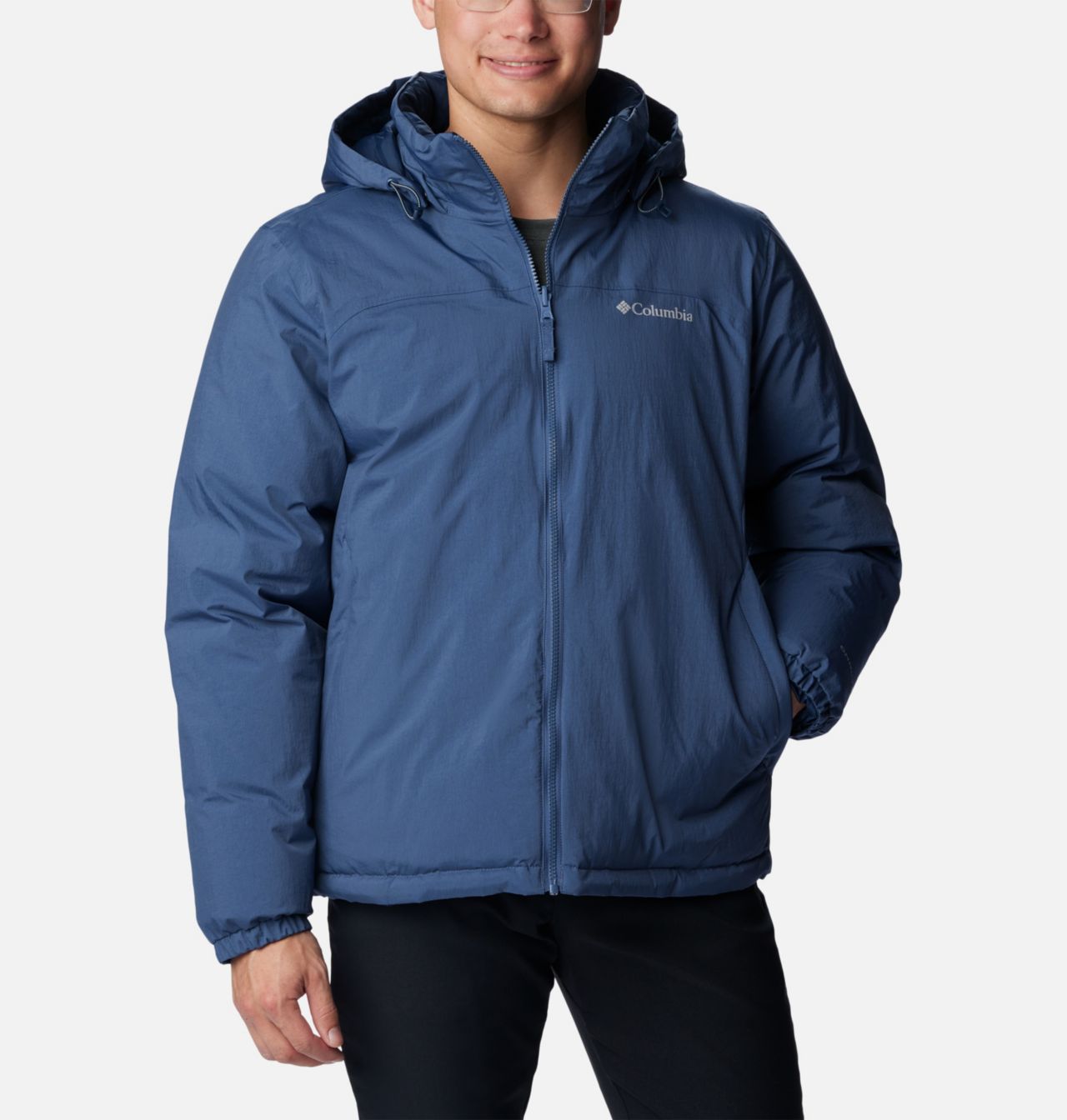 Men's Bulo Point™ Down Reversible Jacket 1