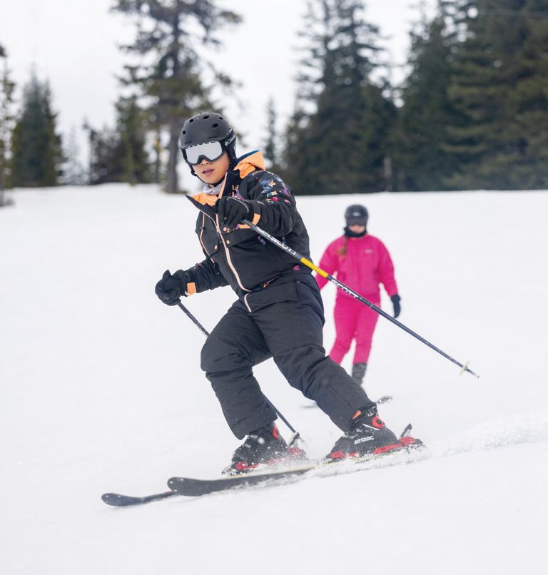 Men's Snow Suit, Grey Storm