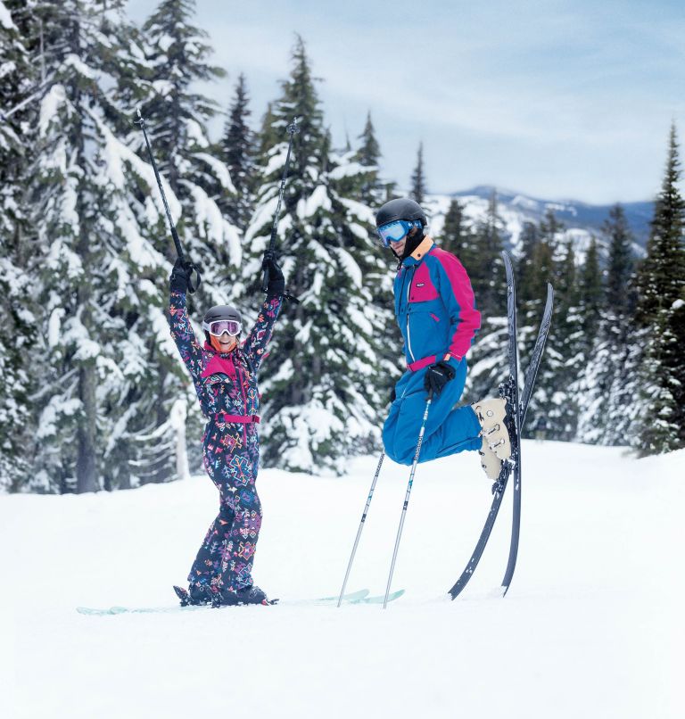 Abito da neve uomo, giacche e pantaloni da sci impermeabili da