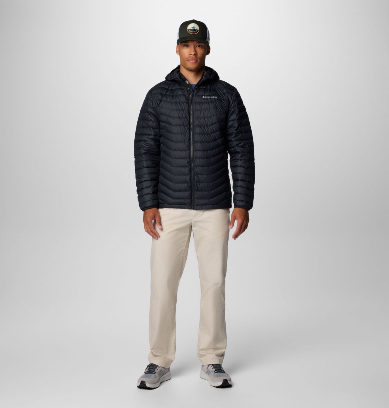 Men's Westridge™ Down Hooded Jacket 3