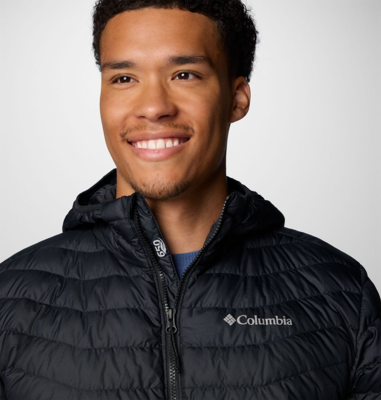 Men's Westridge™ Down Hooded Jacket 5