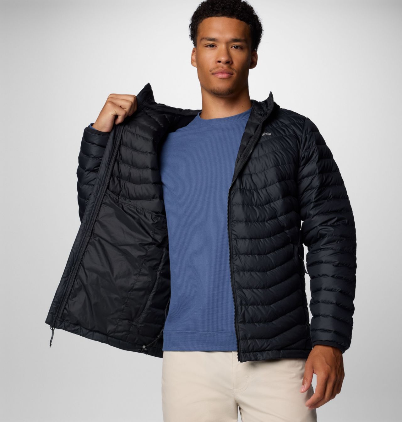 Men's Westridge™ Down Hooded Jacket 6