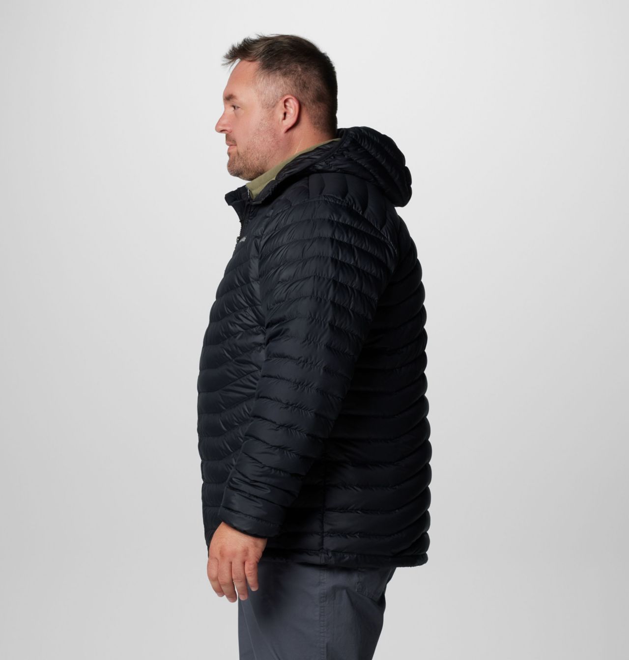 Men's Westridge™ Down Hooded Jacket - Big 4
