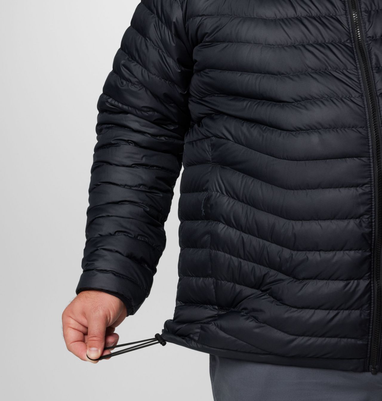 Men's Westridge™ Down Hooded Jacket - Big 6