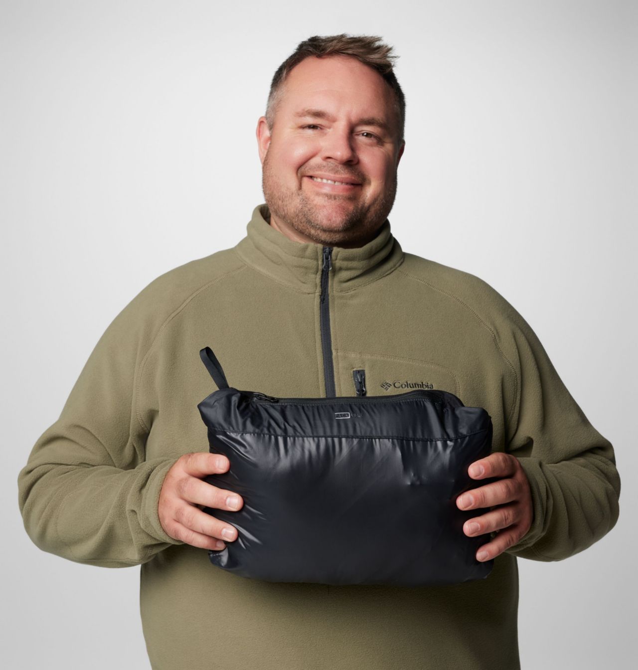 Men's Westridge™ Down Hooded Jacket - Big 7