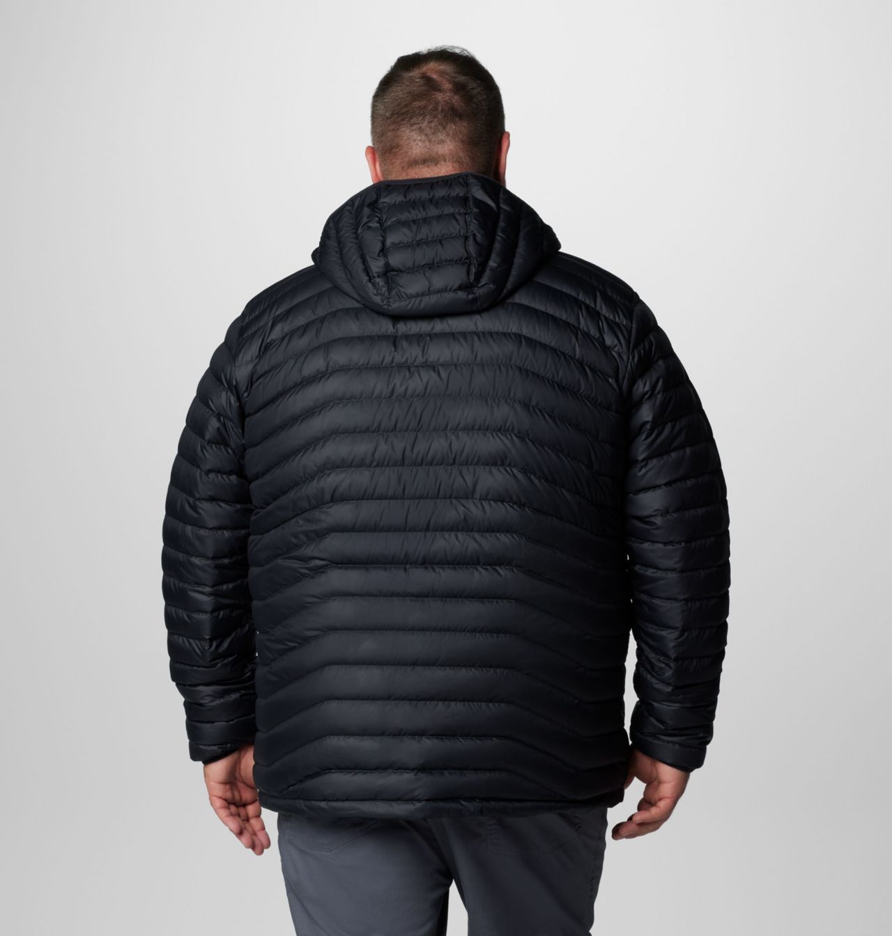 Men's Westridge™ Down Hooded Jacket - Big 2
