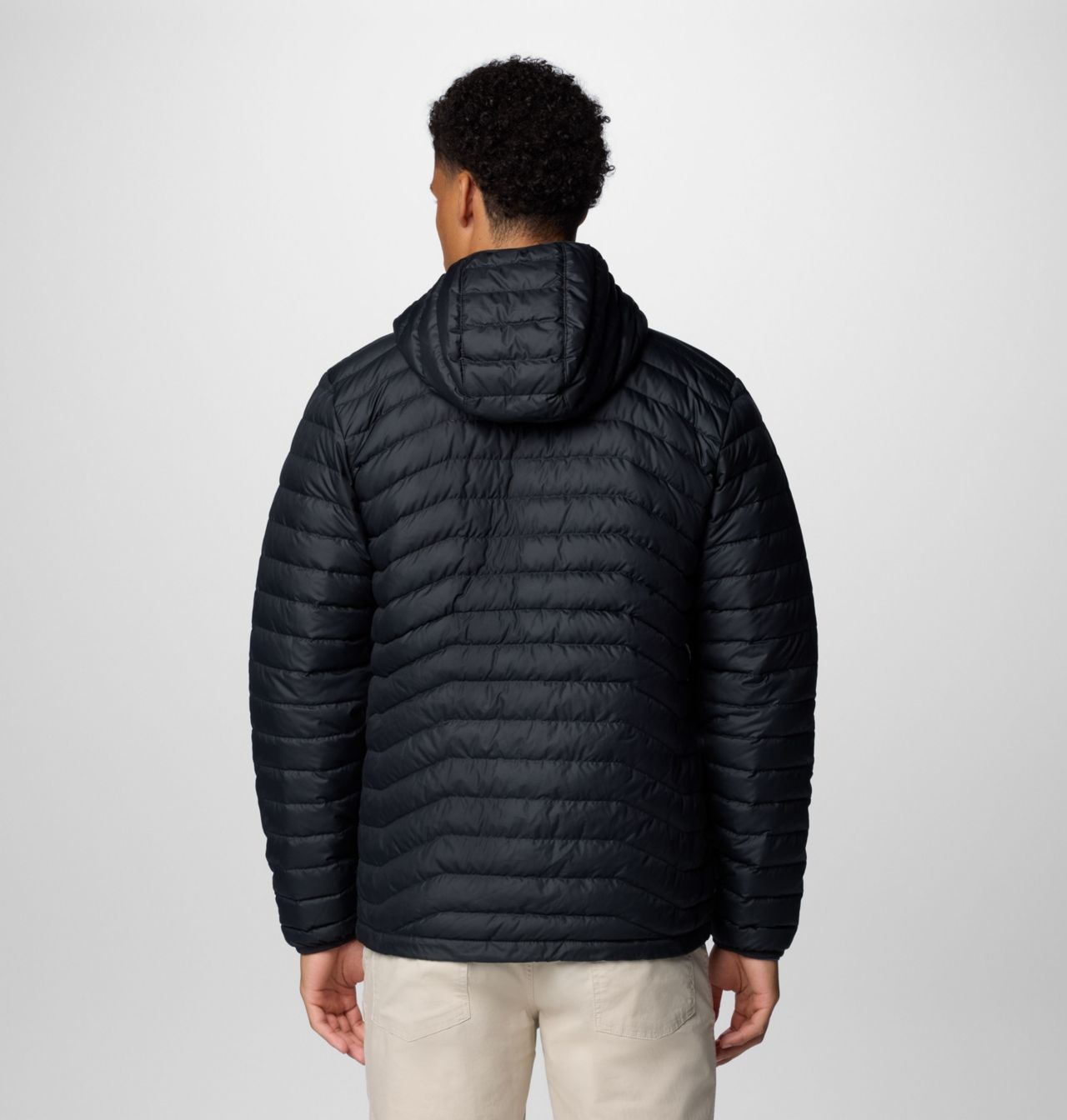 Men's Westridge™ Down Hooded Jacket - Tall | 012 | XLT 2