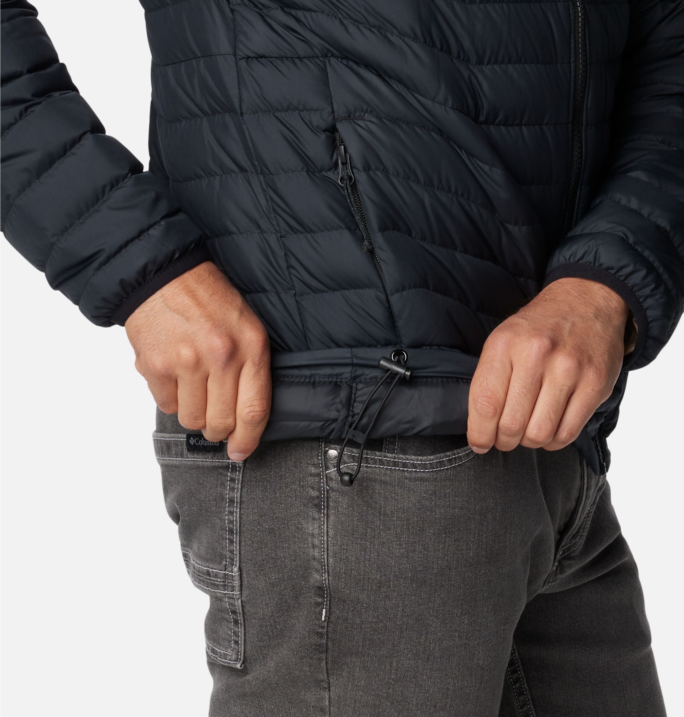Westridge™ Down Hooded Jacket |